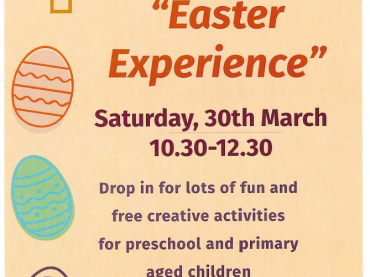 Malmesbury Abbey "Easter Experience"